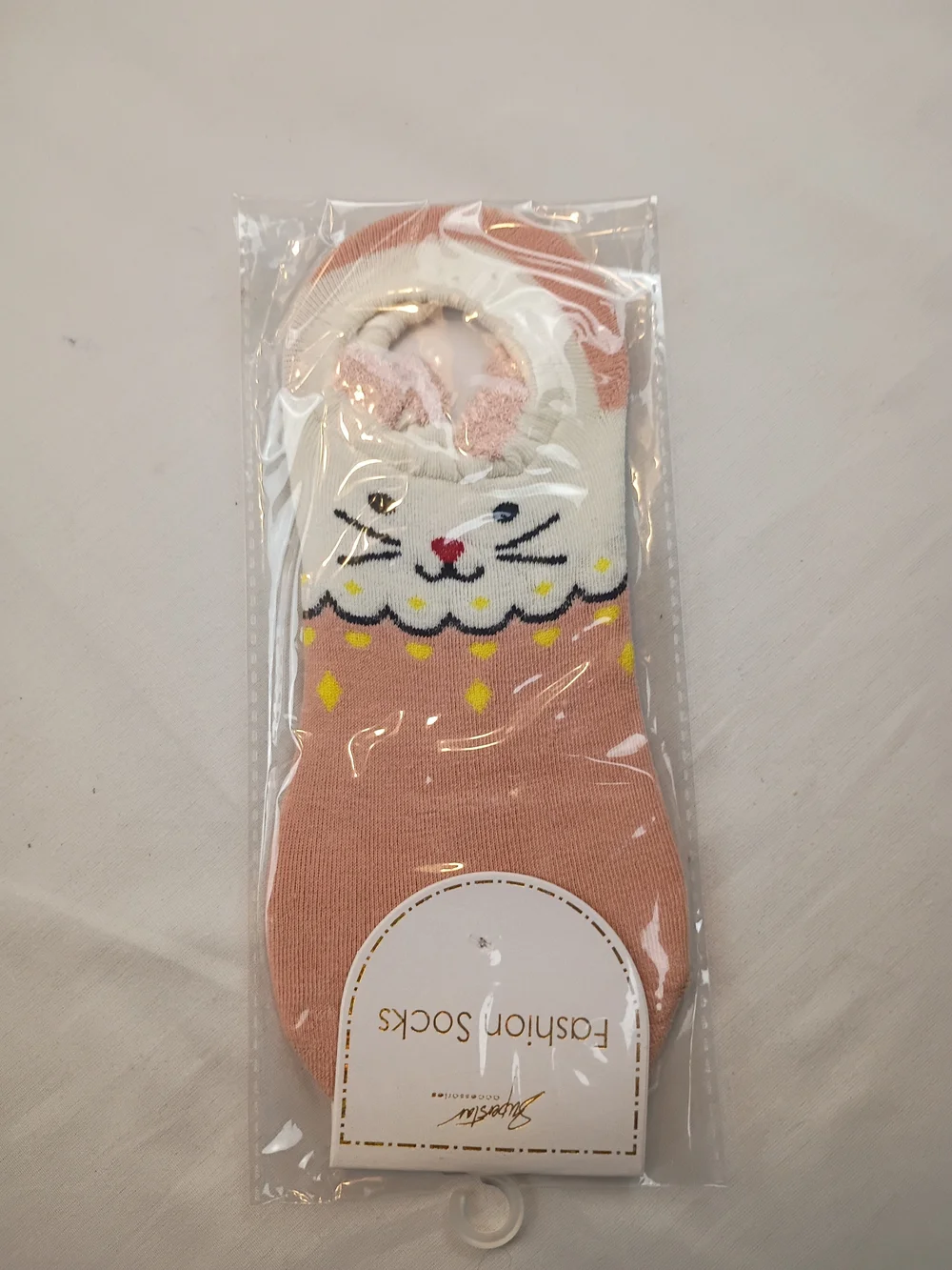 #1209 Girls Fashion Socks